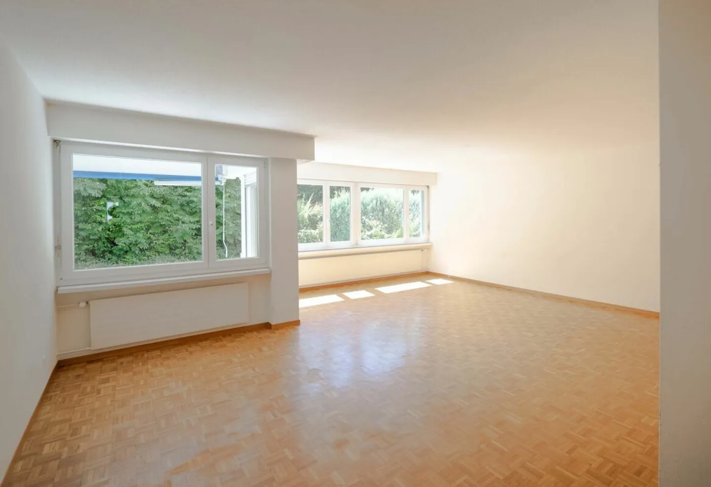 Charmante Wohnung mit Garten - Foto 3 von 12