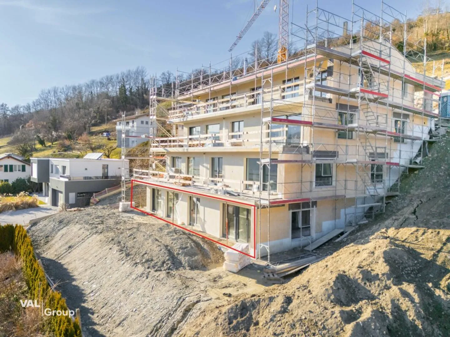 Superbo appartamento con giardino privato - Foto 1 di 13