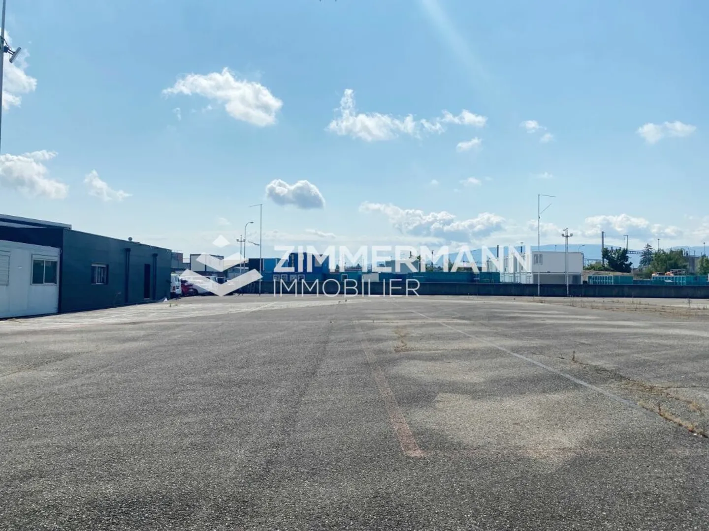 Spazio industriale a Meyrin - Foto 2 di 4