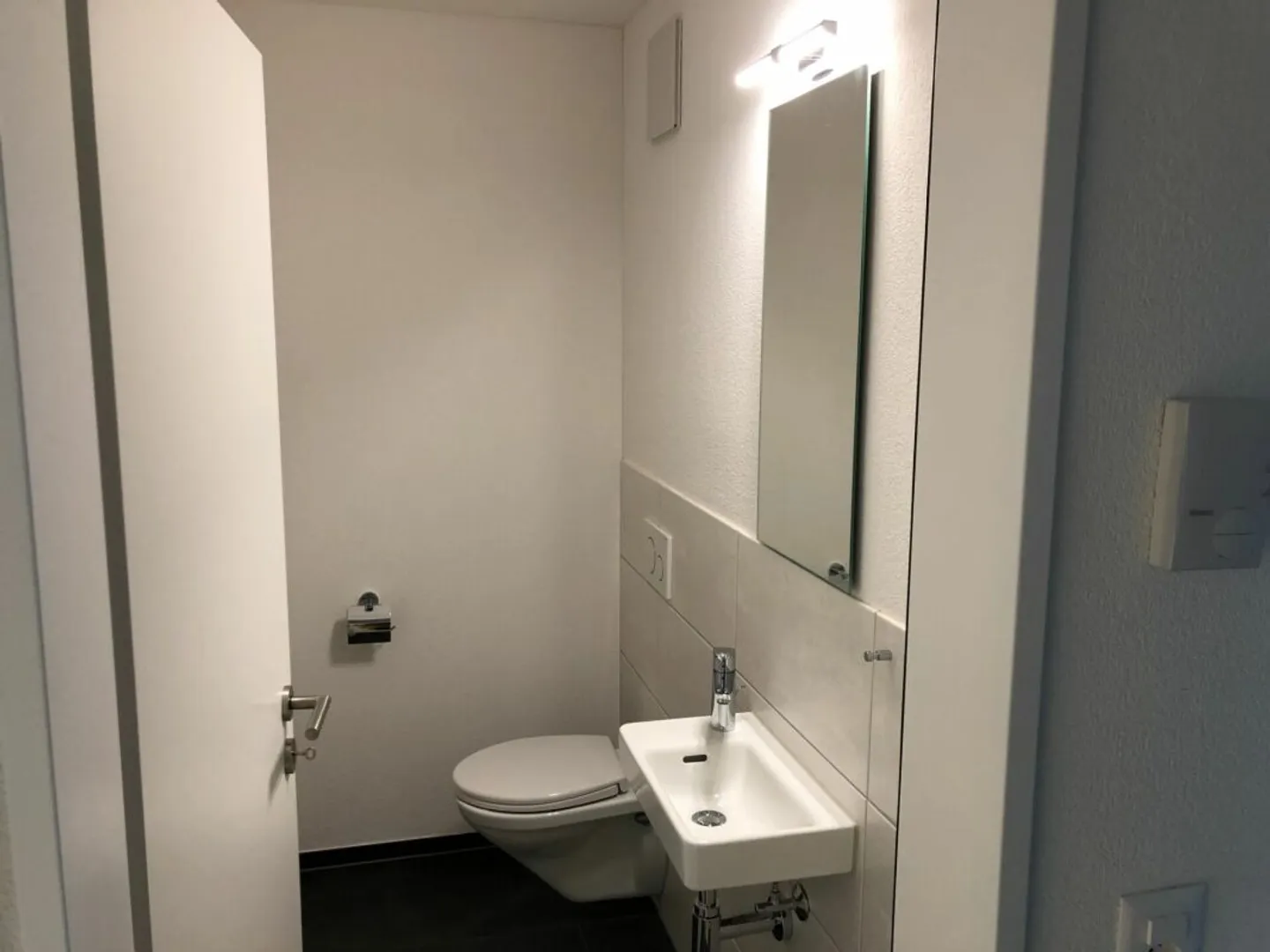 3.5 Room Apartment on the Ground Floor - Photo 5 of 9