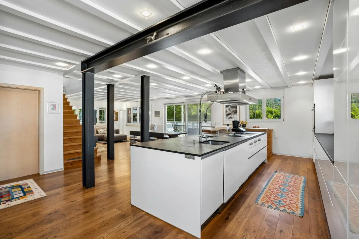 Versatile Equestrian Property with Residential House, Office Loft, and Semi-Covered Riding Arena - Photo 3 of 8