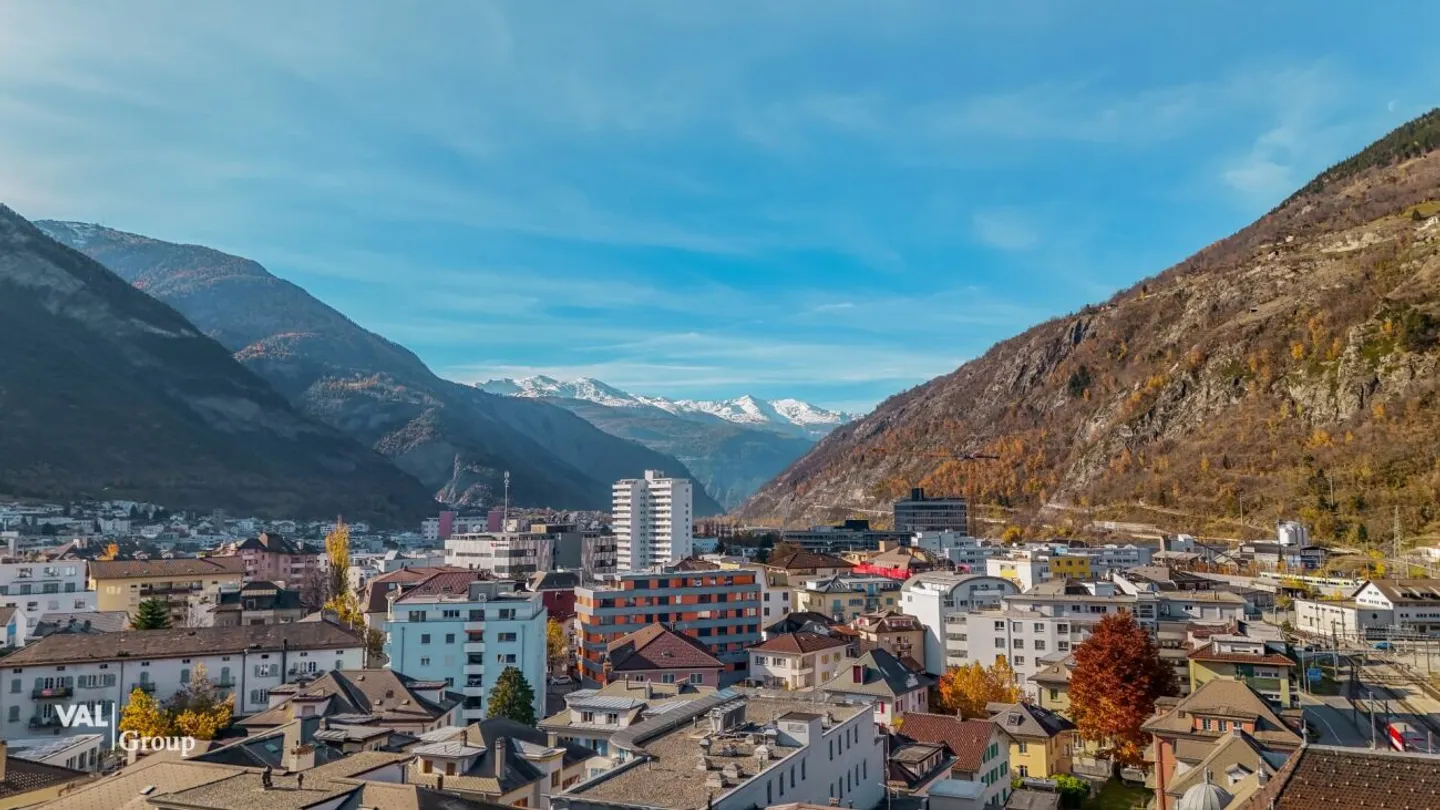 Modern 3.5-room apartment in Brig - Prime location, style and urban living comfort - Photo 6 of 9