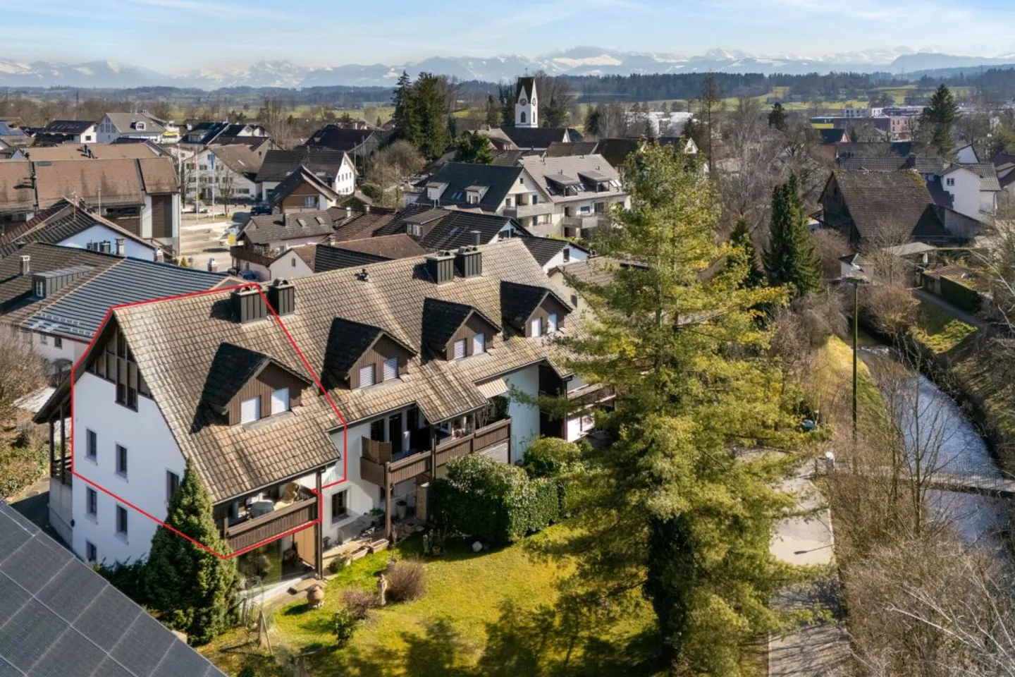 Zentral mit Blick ins Grüne! - Foto 12 von 12