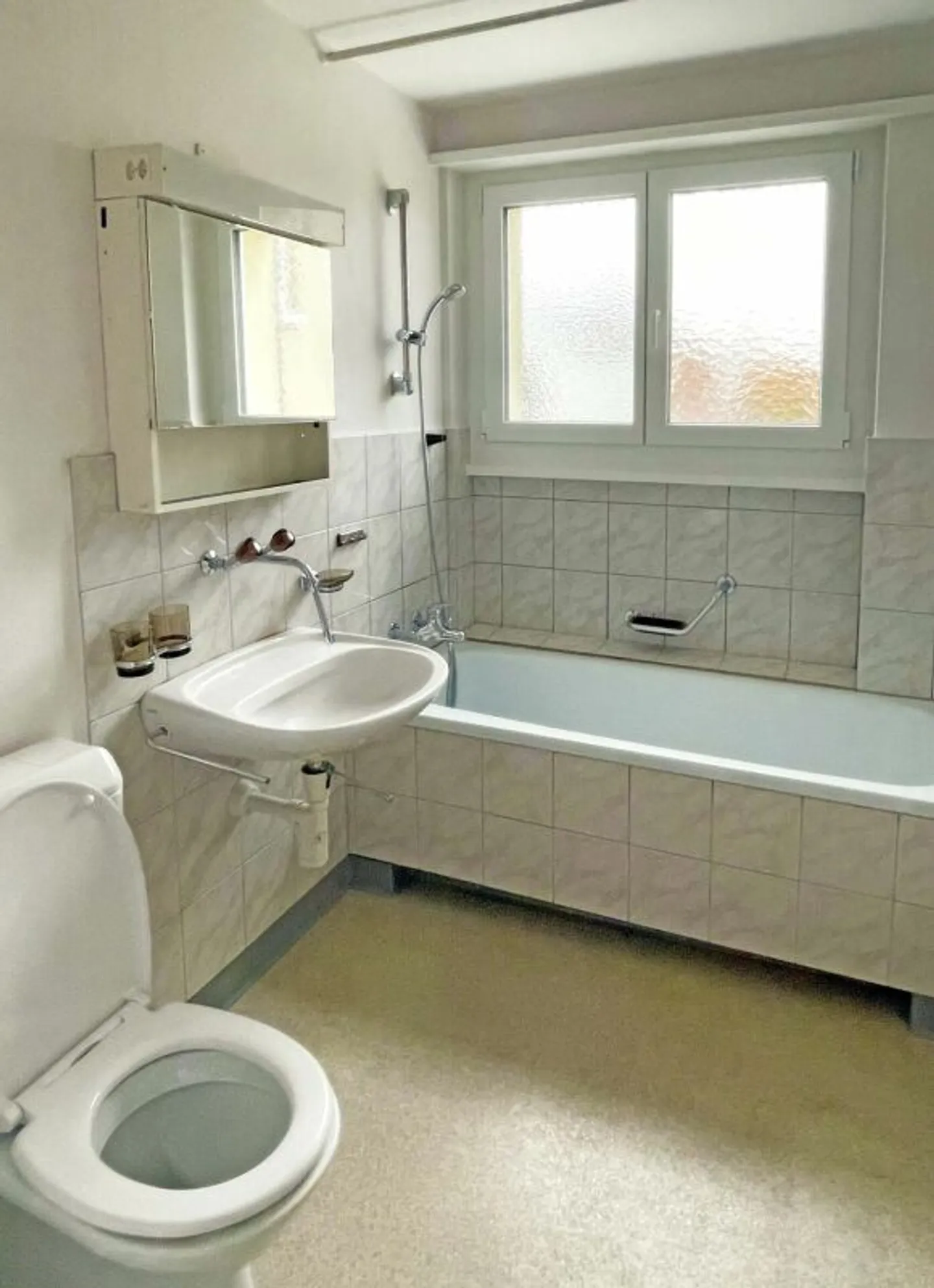 Helle Wohnung mit gut besonntem Balkon - Photo 8 sur 10