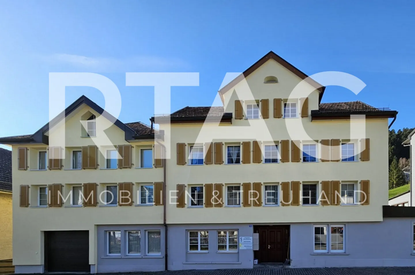 Appartement 2.5 pièces - Photo 1 sur 10