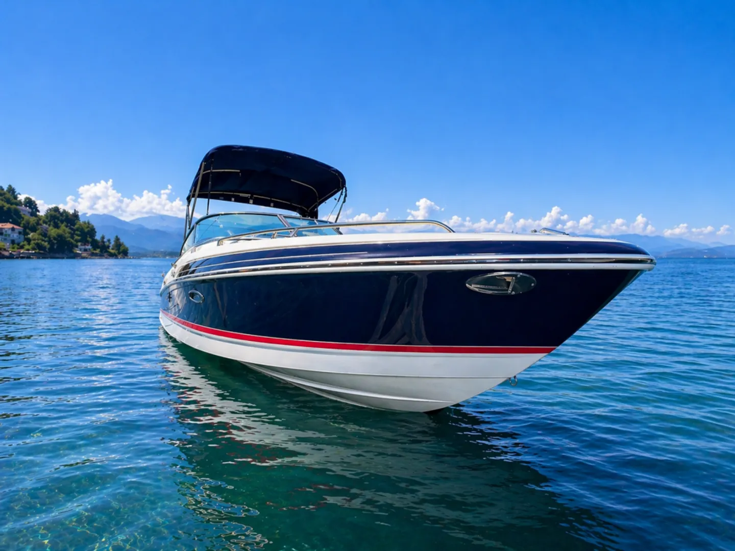 Exceptional waterfront property with private jetty in Perroy - Photo 10 of 11