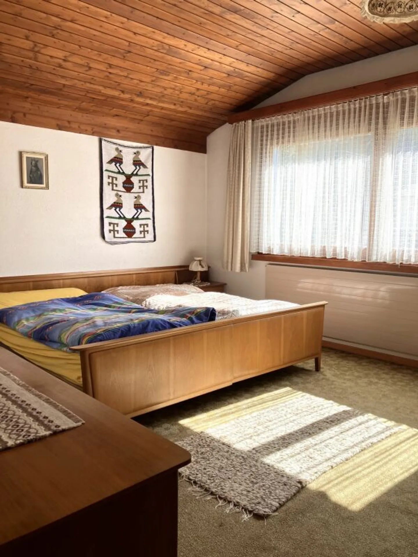 5.5-room single-family house with garden and panoramic view in Trun - for sale - Photo 10 of 10