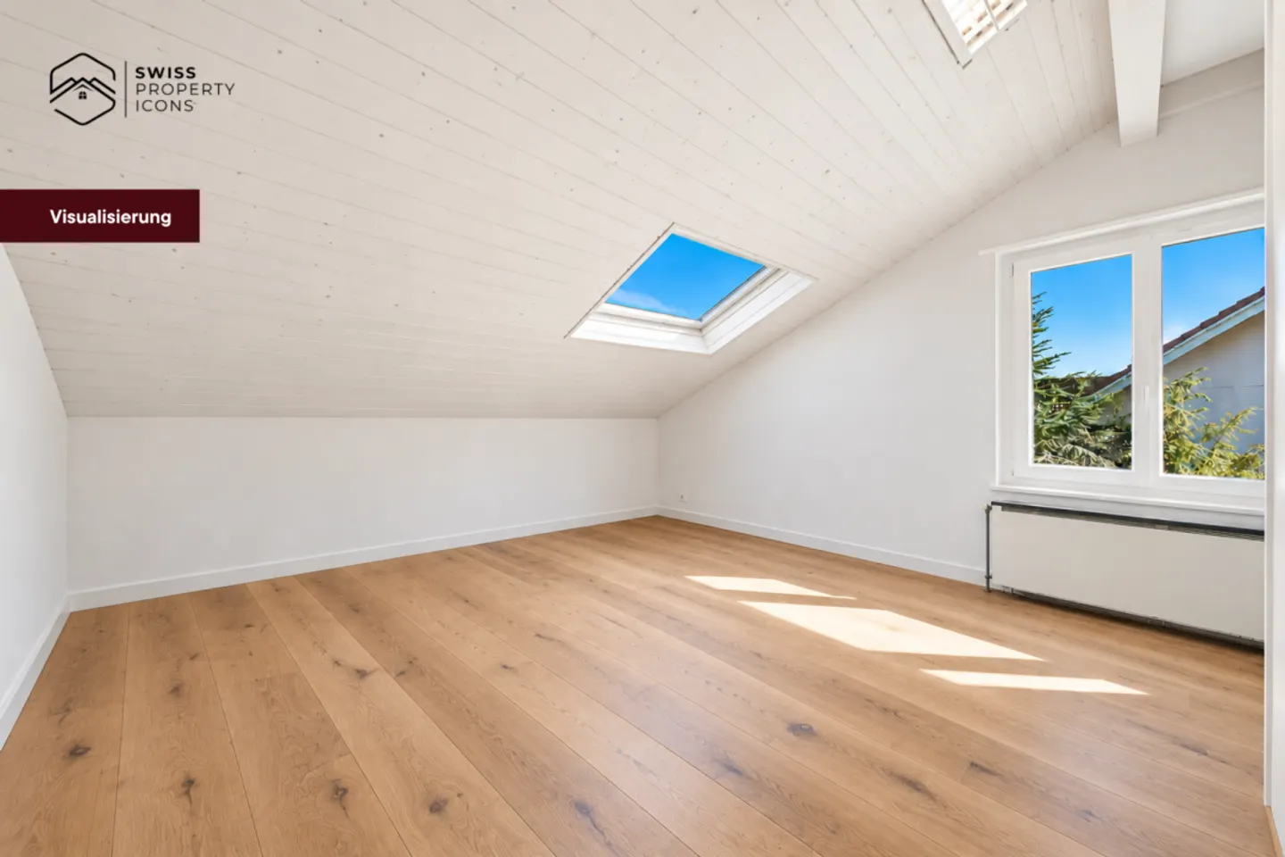 Near Lake Hallwil: A House with Character and Surprisingly Many Possibilities - Photo 8 of 13