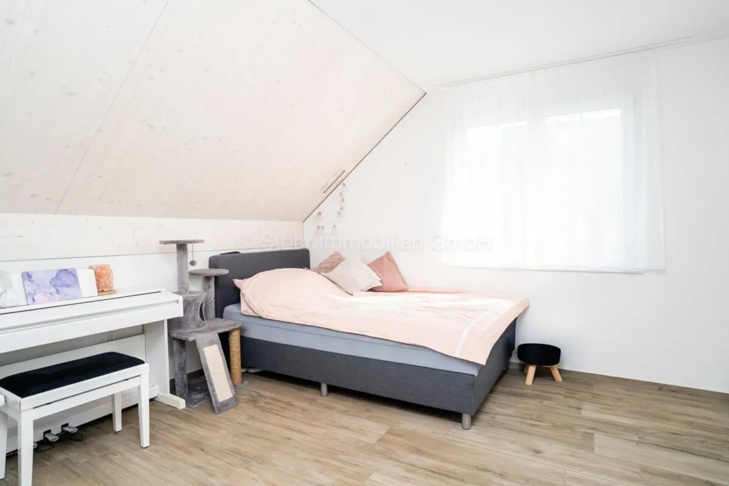 Maison jumelée 5.5 pièces ultra moderne dans un emplacement calme - Photo 11 sur 13