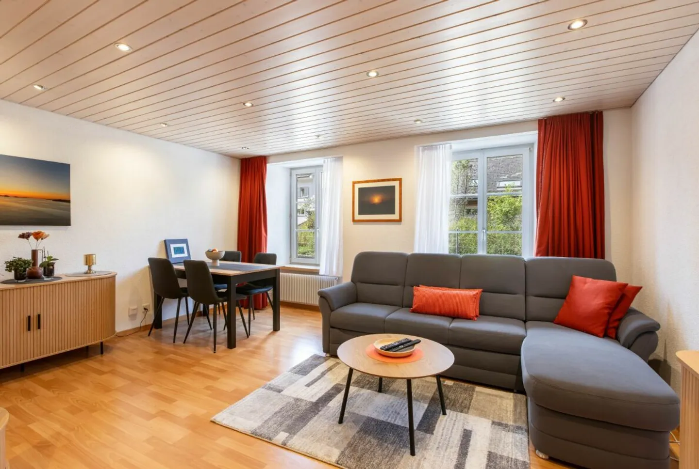 Beautiful Townhouse in Glarus - Photo 1 of 9