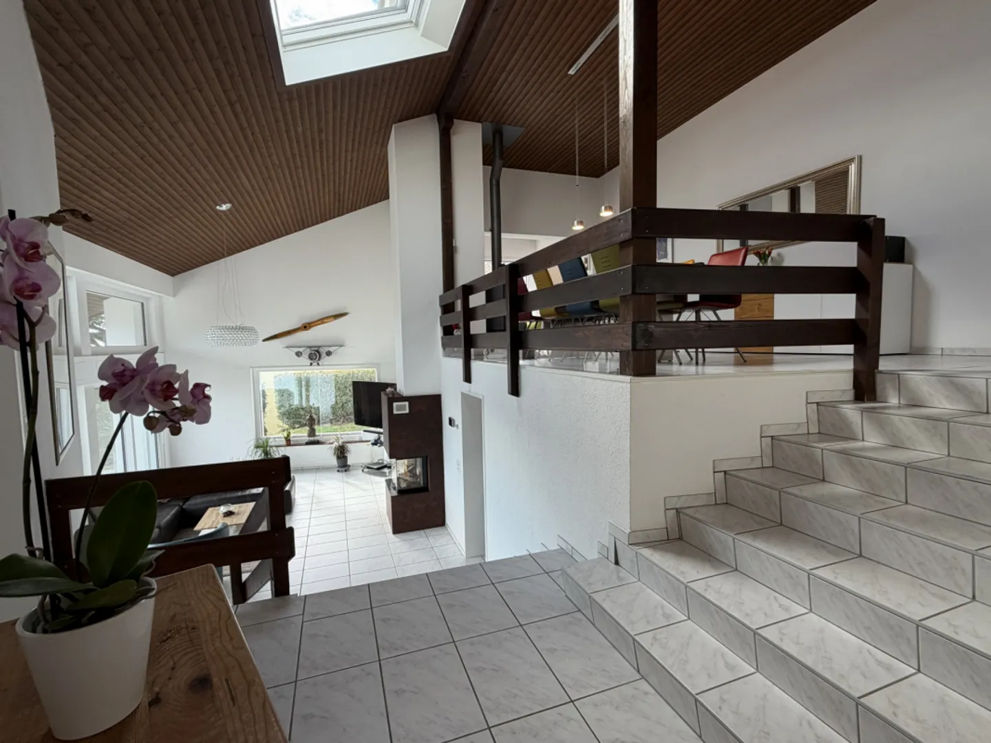 Maison individuelle dans un emplacement exclusif à Grenchen - Photo 4 sur 13