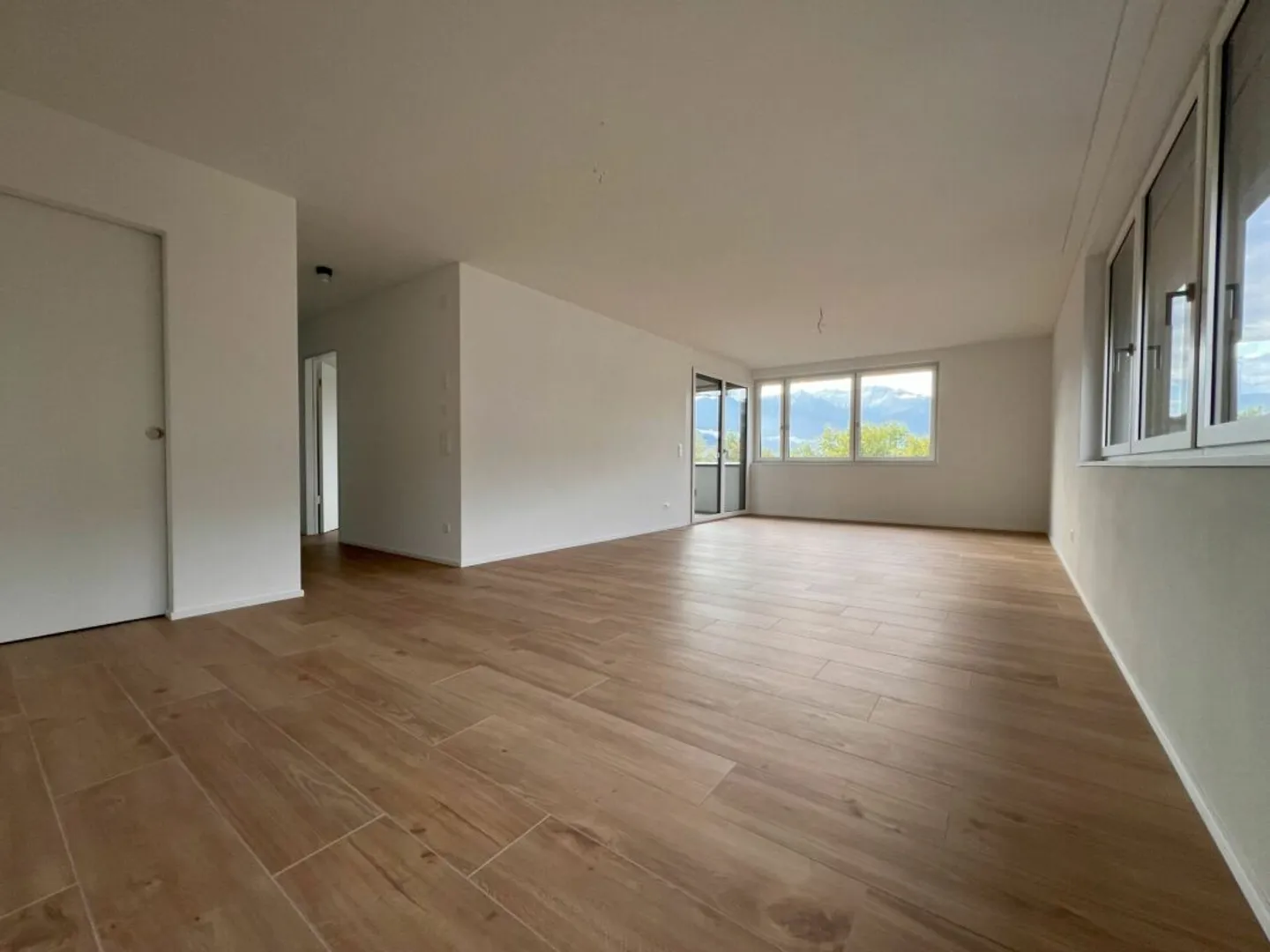 Modernes Apartment in Buchs SG - Foto 3 von 6