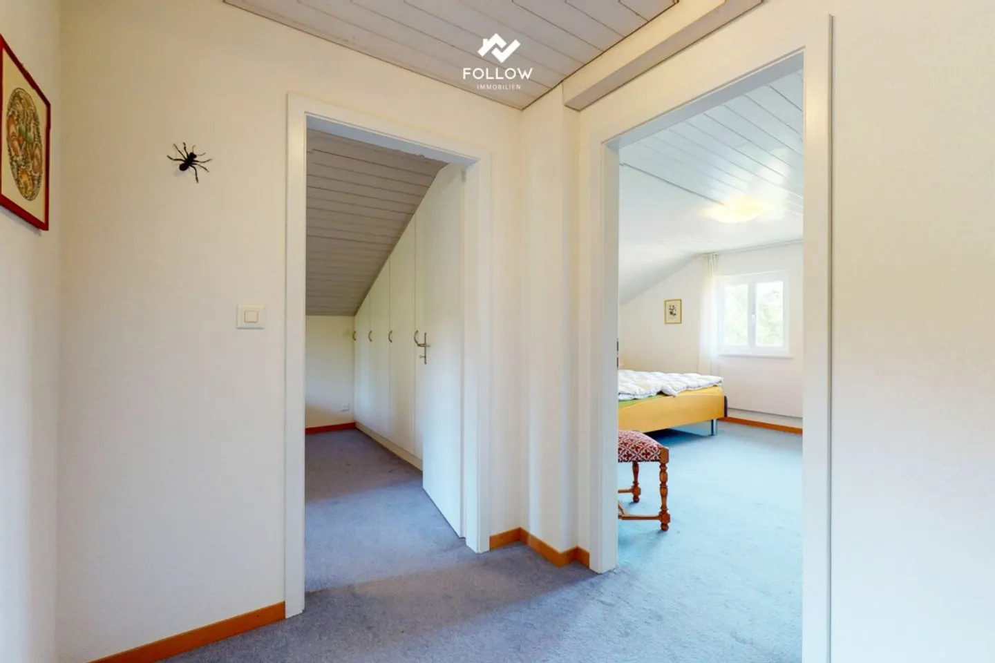 Charmantes Familienhaus mit Garten - Foto 12 von 13