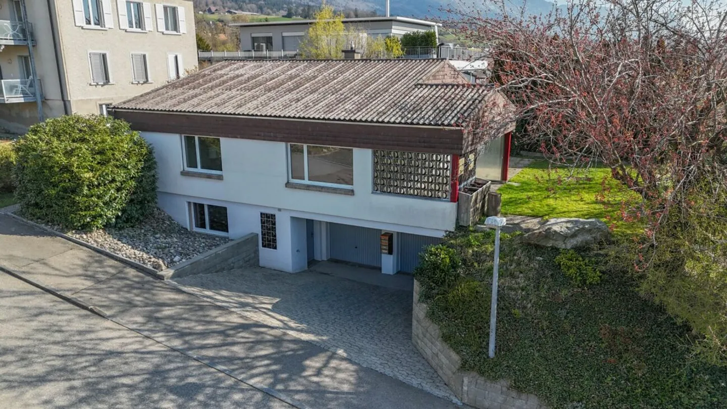 Space for Ideas: Spacious Single-Family Home on Two Floors - Photo 1 of 13