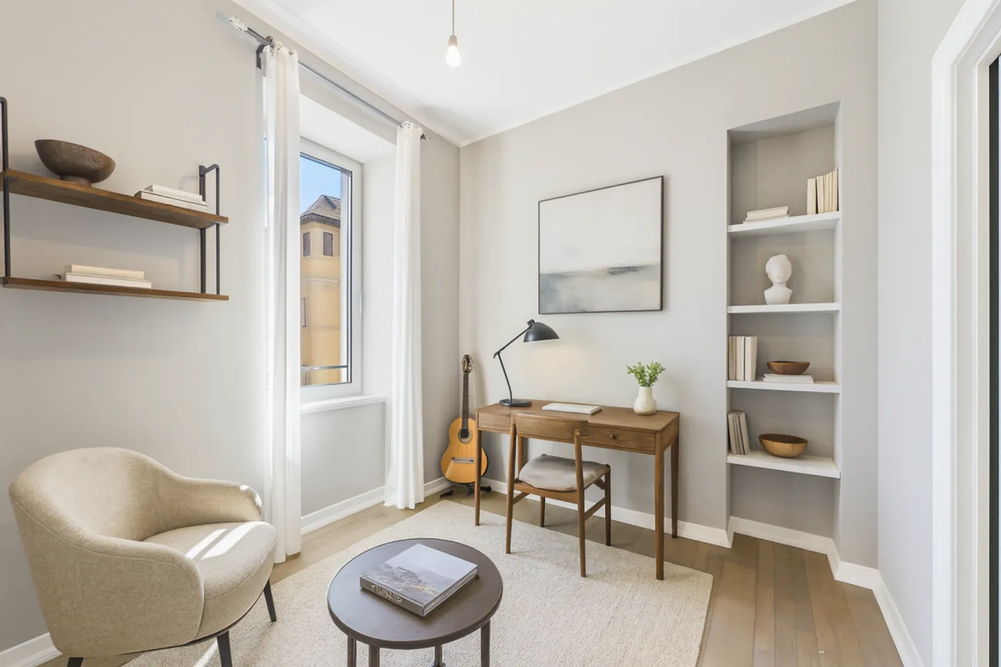 Nuovo Imperdibile Prezzo - Luminoso appartamento 4.5 locali signorile a pochi passi dal lago - Foto 4 von 13