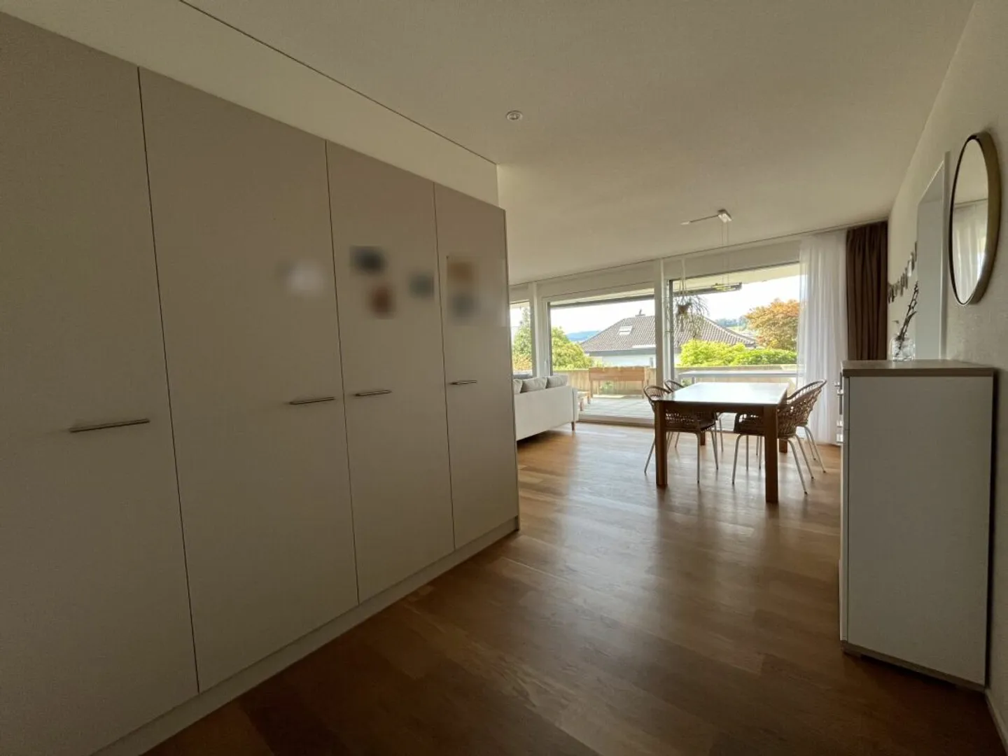 Modern and bright 3.5-room ground floor apartment - Photo 6 of 12