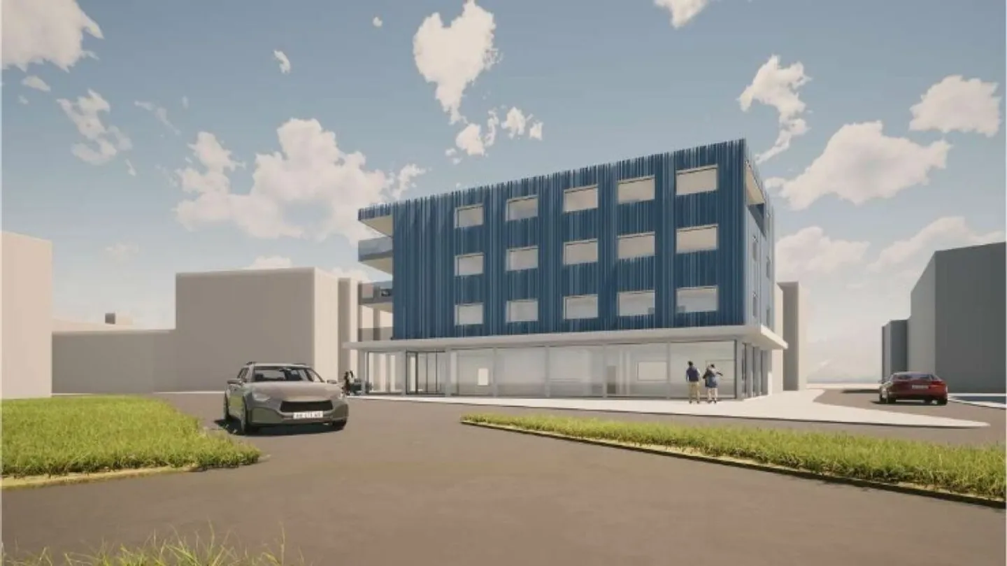 Bâtiment résidentiel et commercial central avec un grand potentiel - Photo 3 sur 13