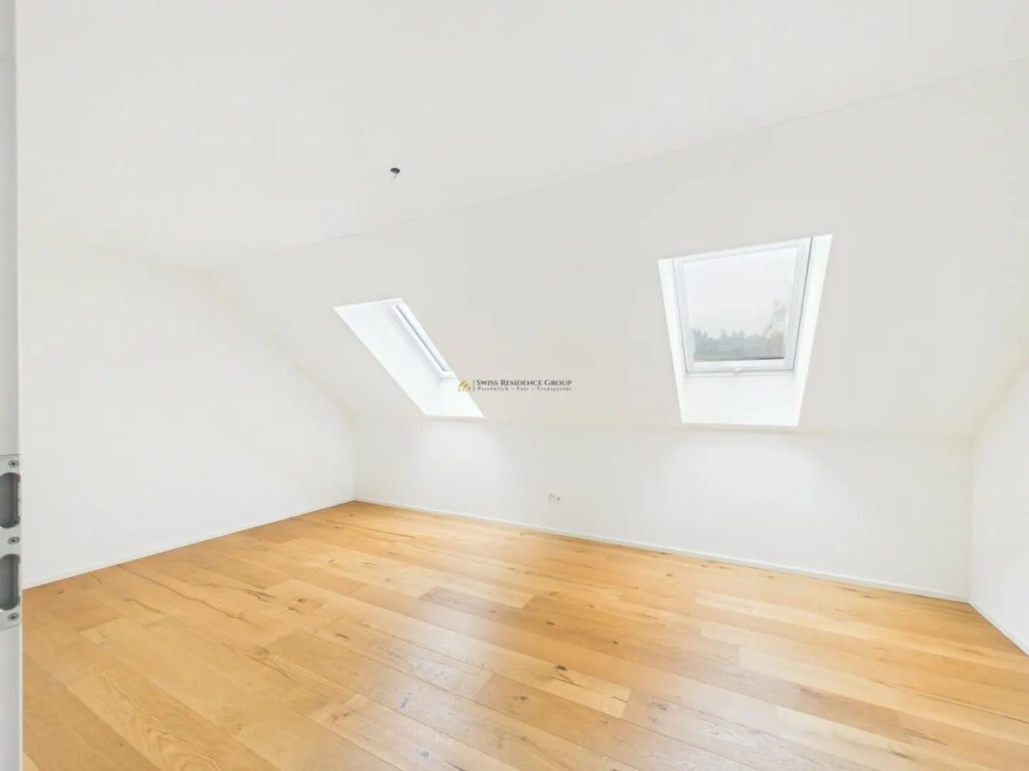 Galerie-Maisonettewohnung in Ammerswil - Grosszügigkeit, Licht und modernes Wohnen - Foto 7 von 12