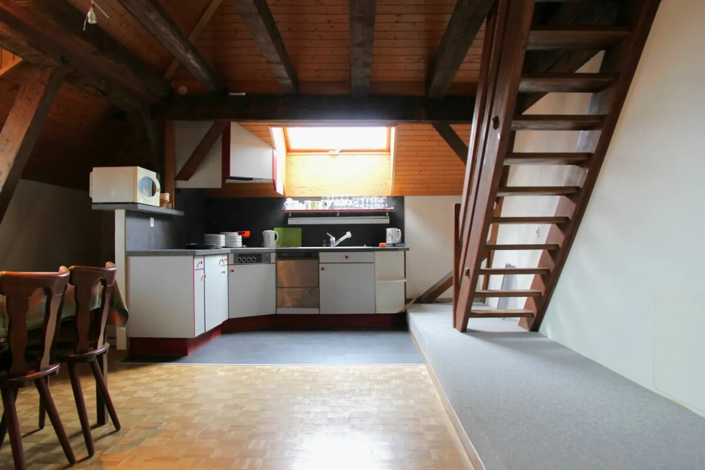 Restaurant / Hotel "La Couronne" in Les Bois JU - Photo 13 of 13