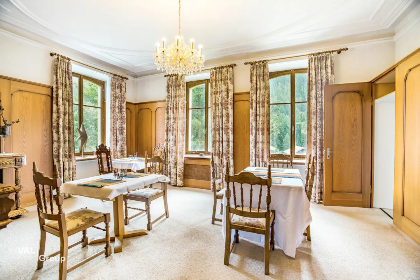 Charmantes Hotel mit Traumhaftem Blick - Foto 3 von 13