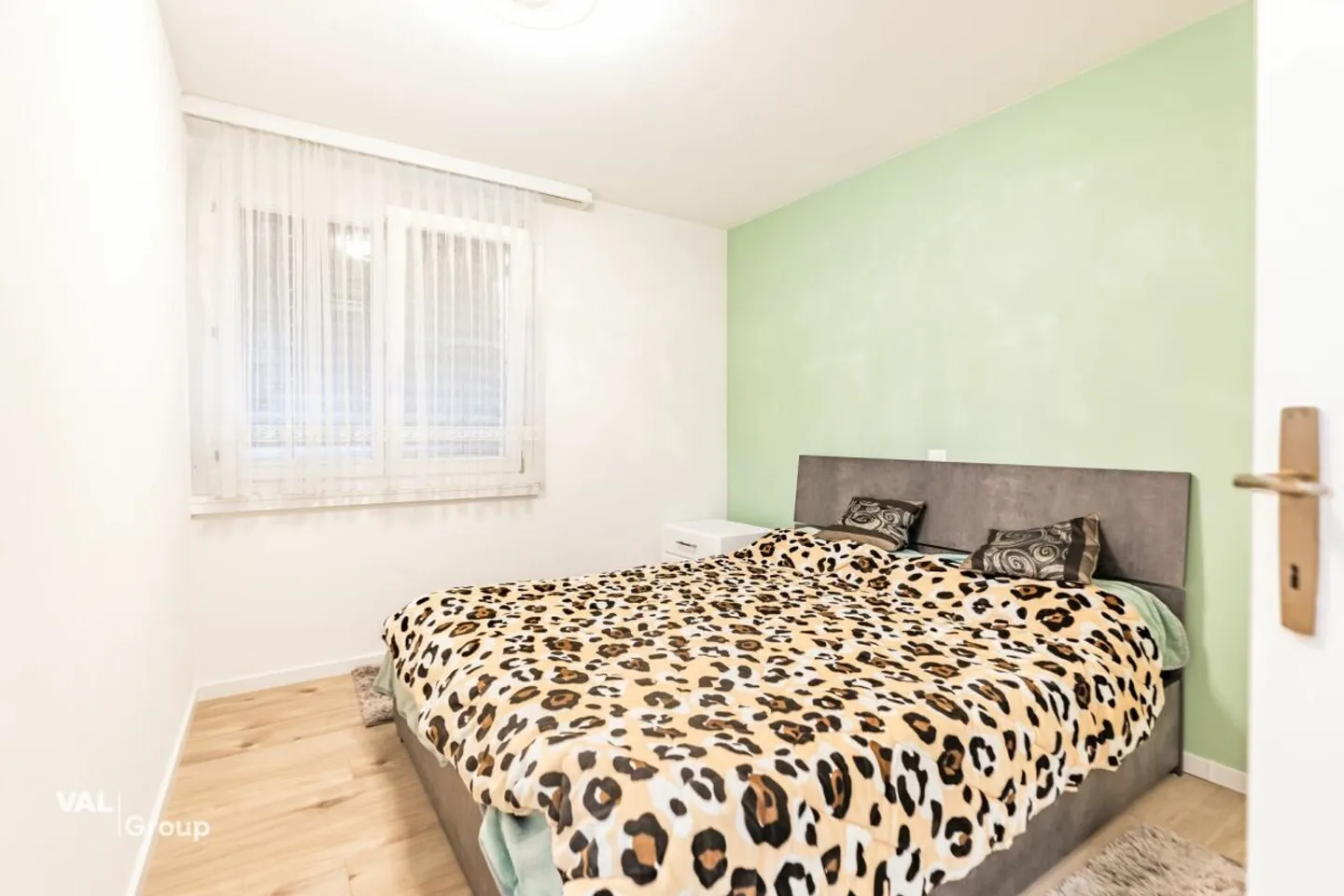 Modernes Apartment in Raron - Foto 5 von 11