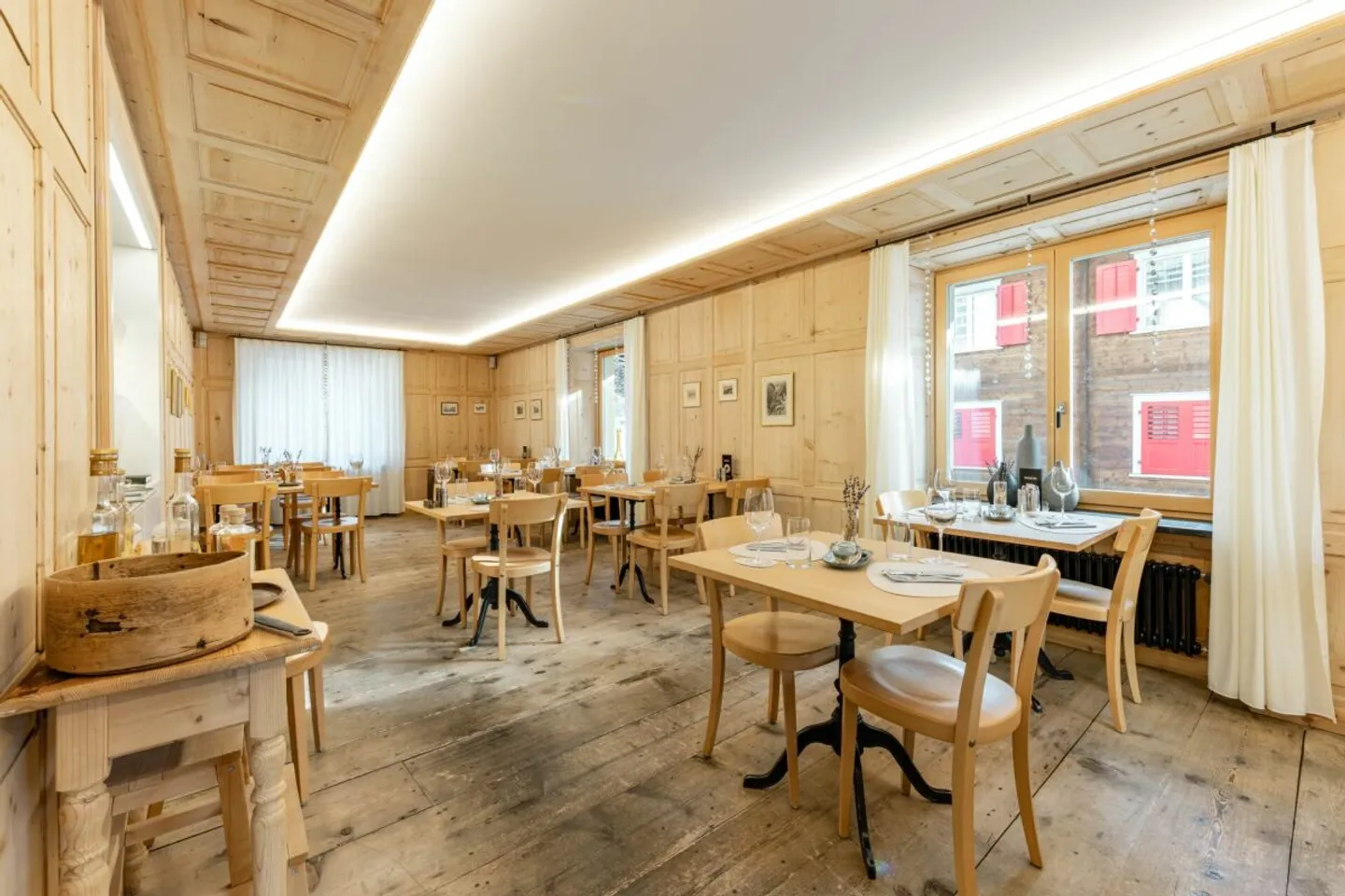 Elegante Hotel Vallatscha vicino a Disentis sul Passo del Lucomagno - Foto 4 di 10