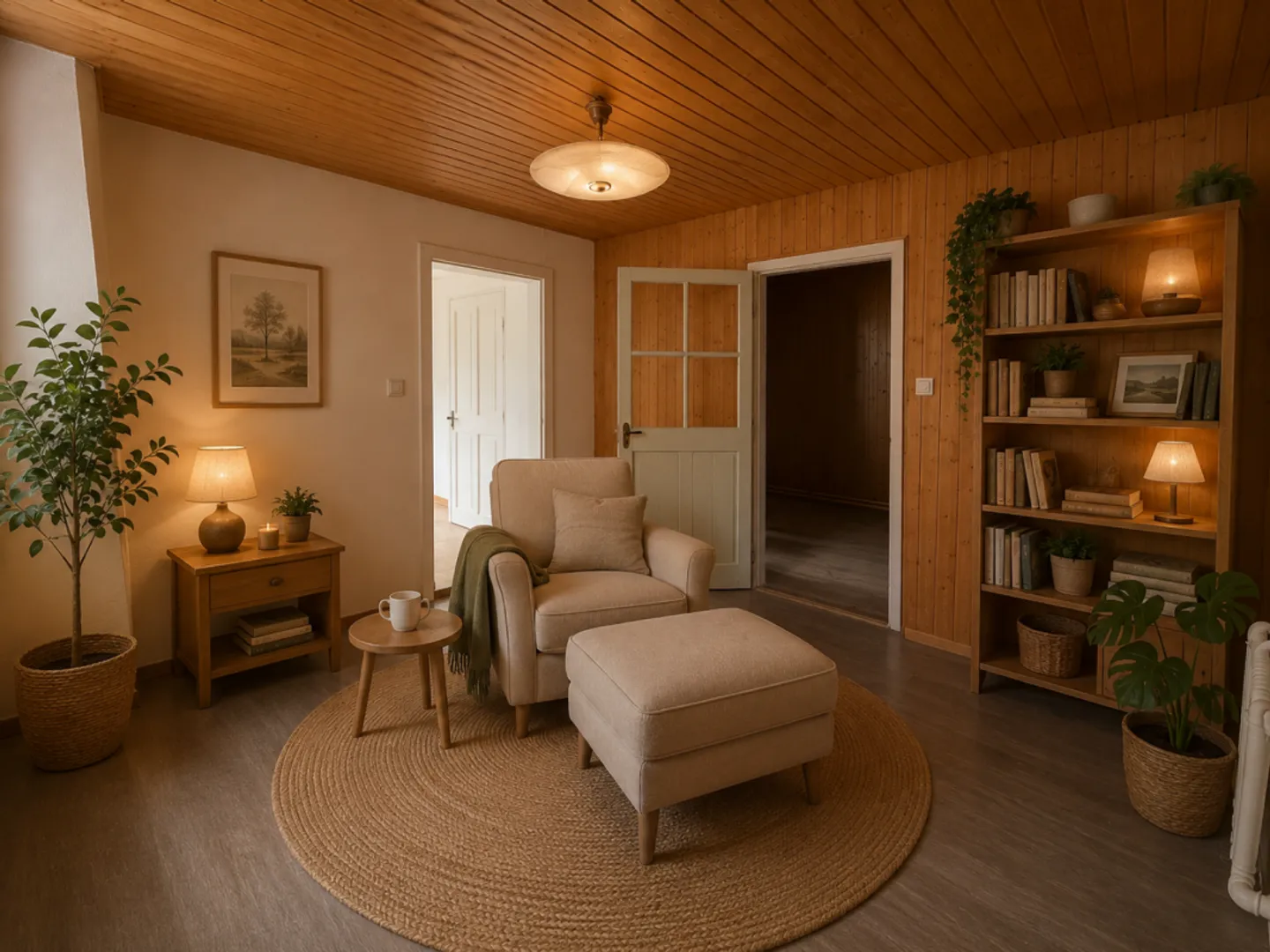 Charmantes Zweifamilienhaus mit Potenzial - Foto 6 von 13
