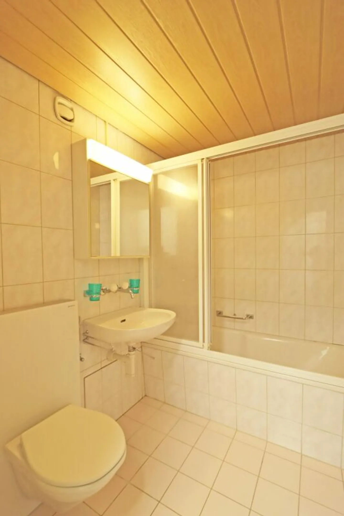 Charmante Wohnung mit Aussicht - Foto 9 von 10