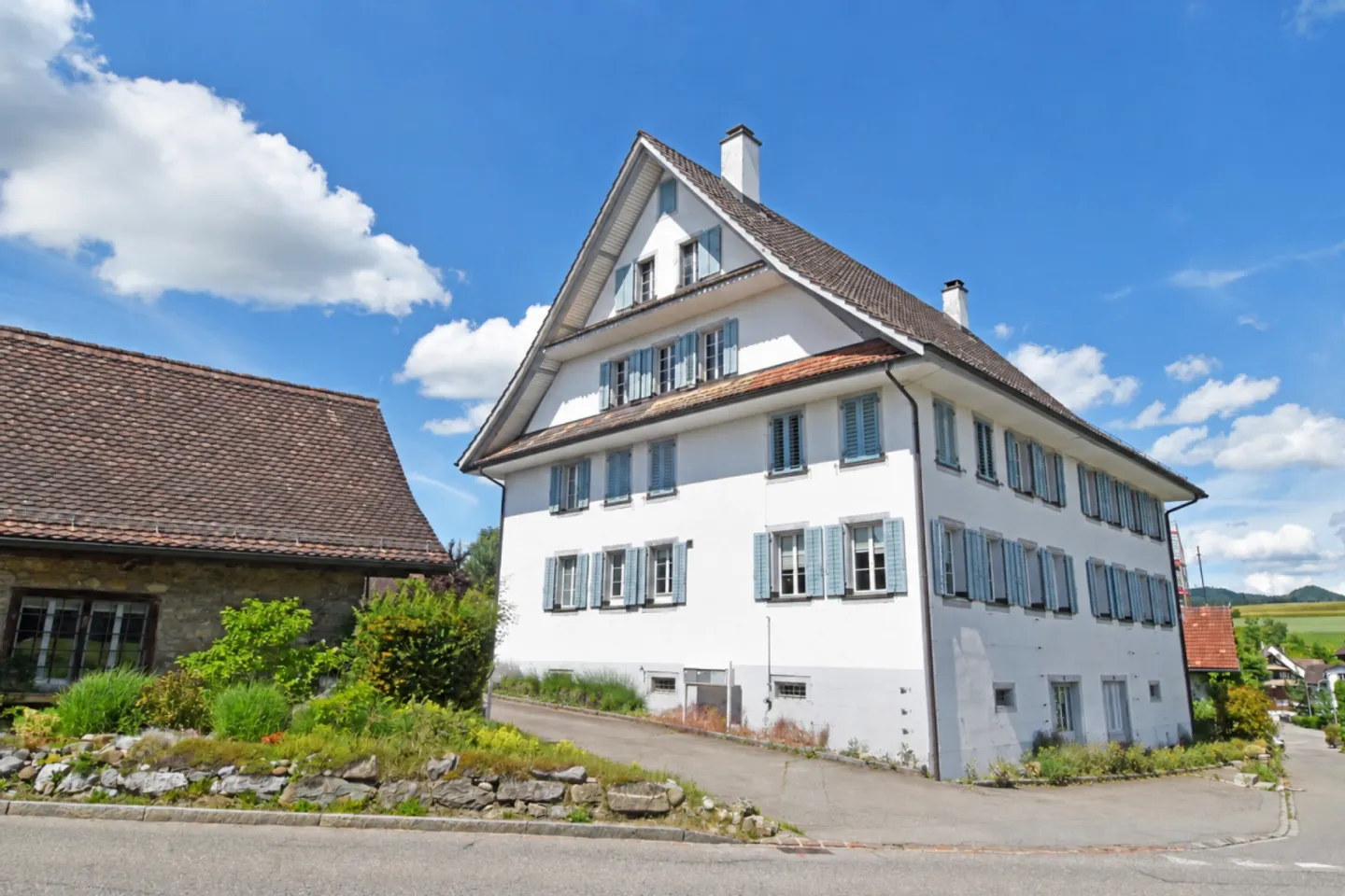Hochwertiger Wohnkomfort in historischem Haus - Foto 1 di 13