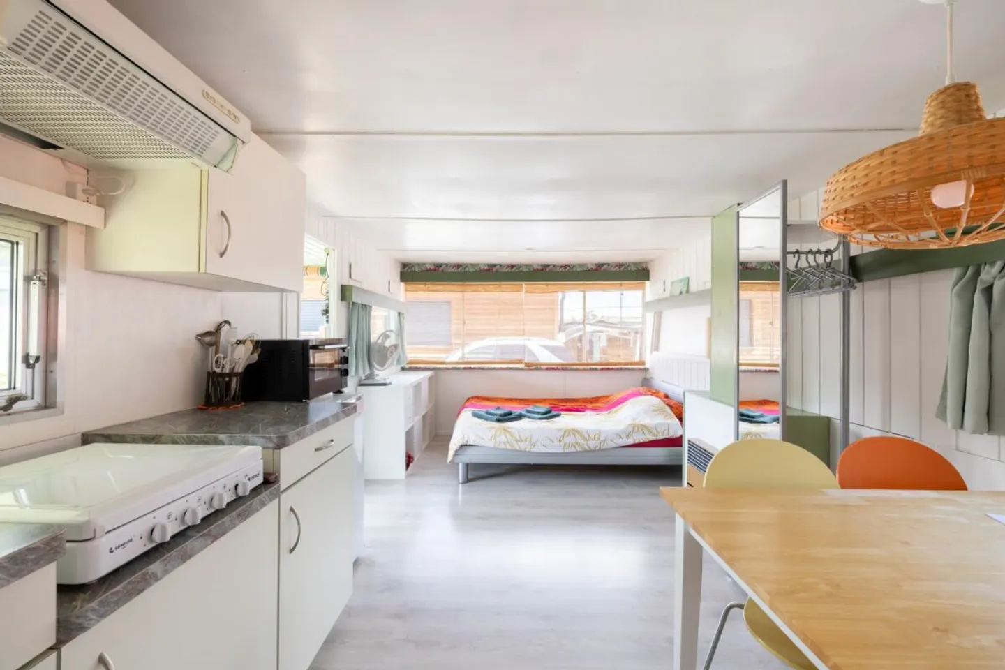 Bungalow confortable de 2,5 pièces à Gletterens - Photo 7 sur 13