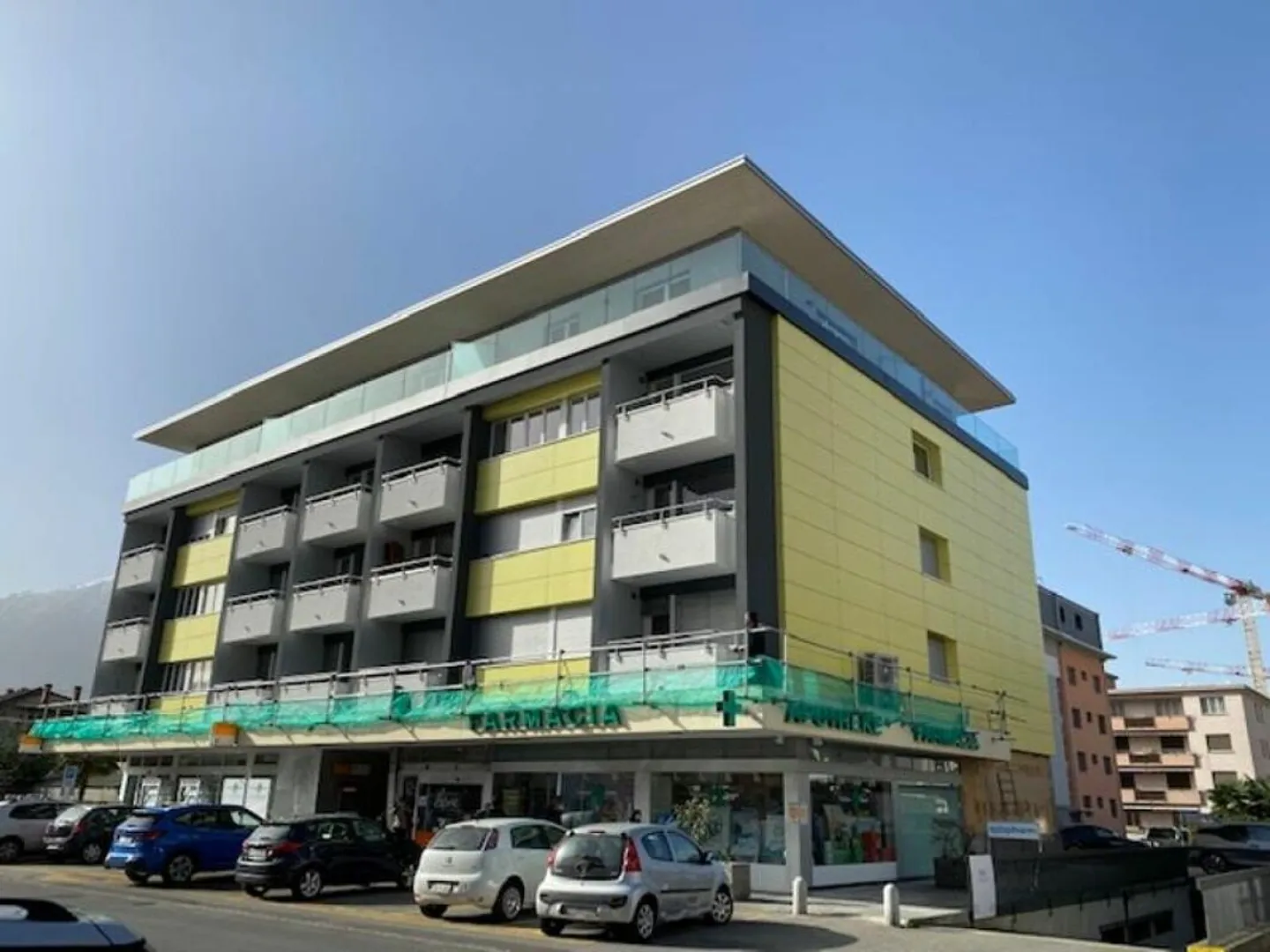 TENERO CENTRO - Zu vermietende Wohnung mit 1,5 Zimmern - Foto 1 von 8