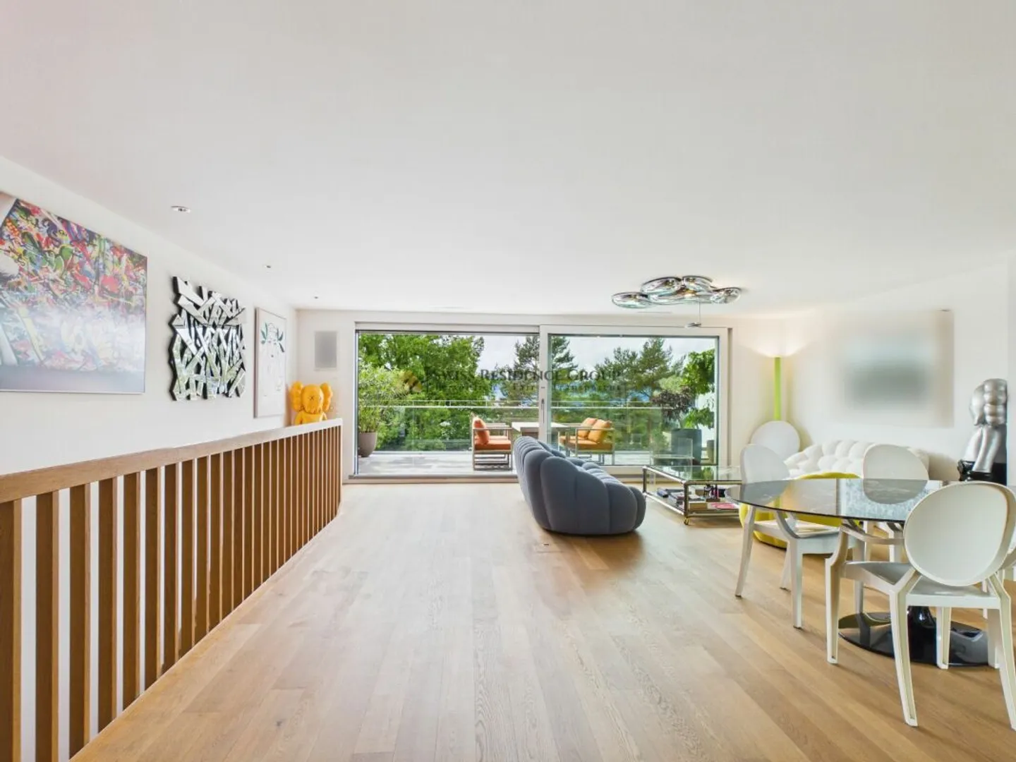 Exclusive apartment with park flair - combines tranquility and proximity to the city - Photo 5 of 13