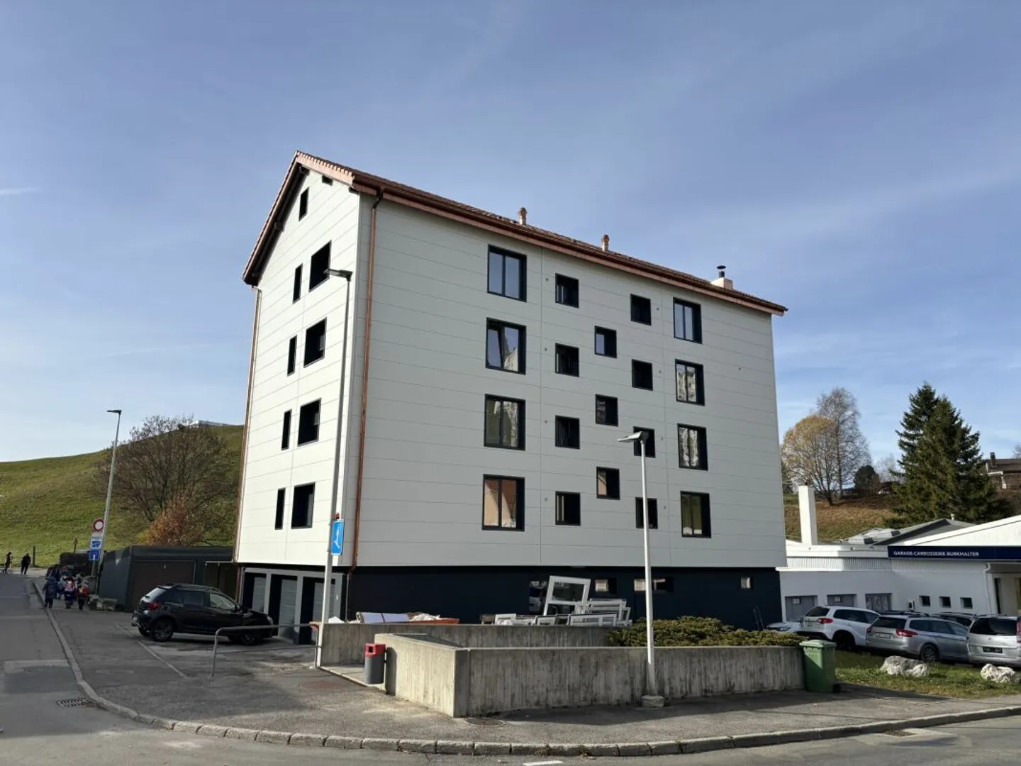 Bel appartamento di 3,5 locali - Foto 10 di 11