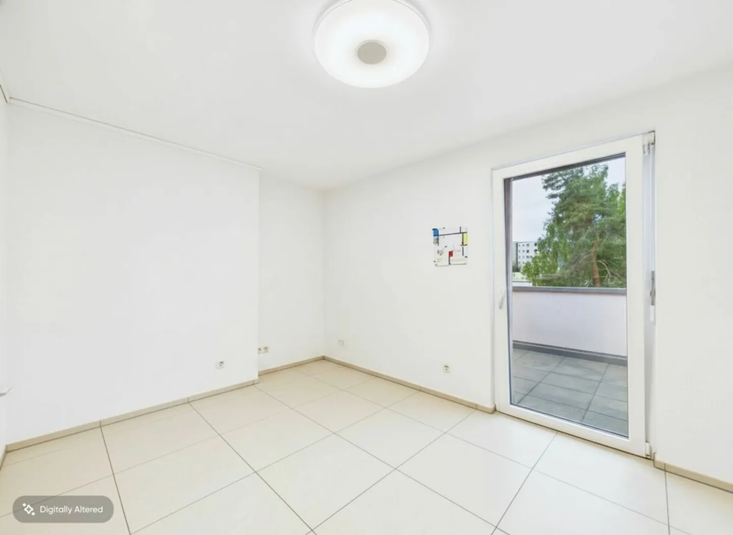 Moderne Penthouse-Wohnung mit Panorama-Terrasse in Delémont - Foto 9 von 13