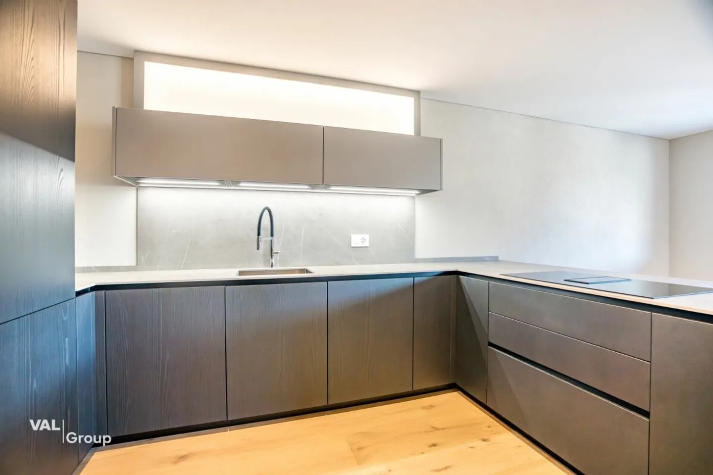 Stilvolle nachhaltige Erdgeschosswohnung - Foto 2 von 12