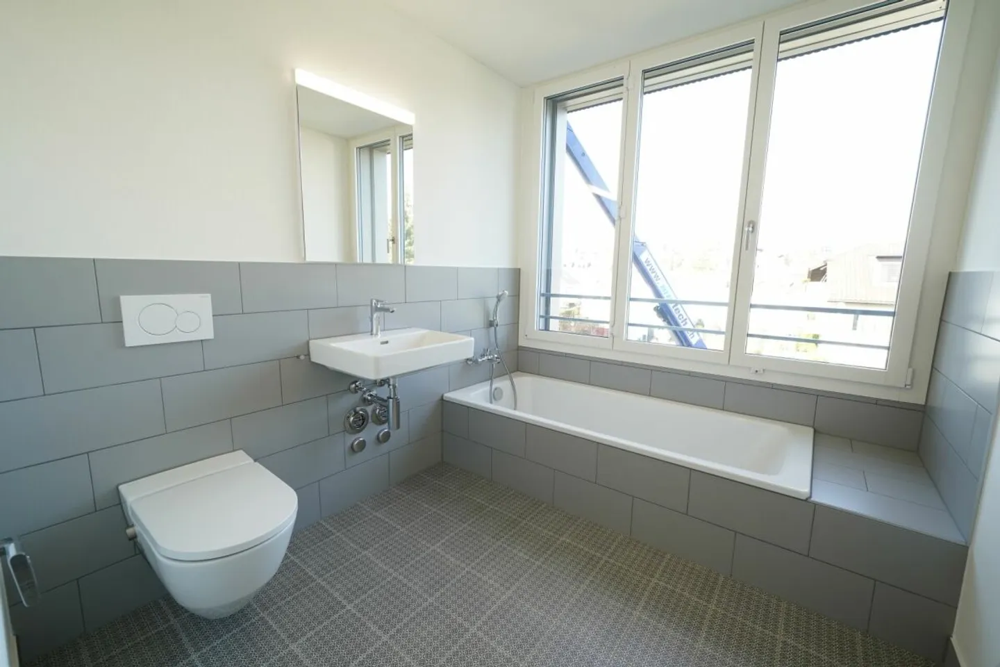 Modernes Wohnen im Zentrum von Inwil - Foto 6 di 11