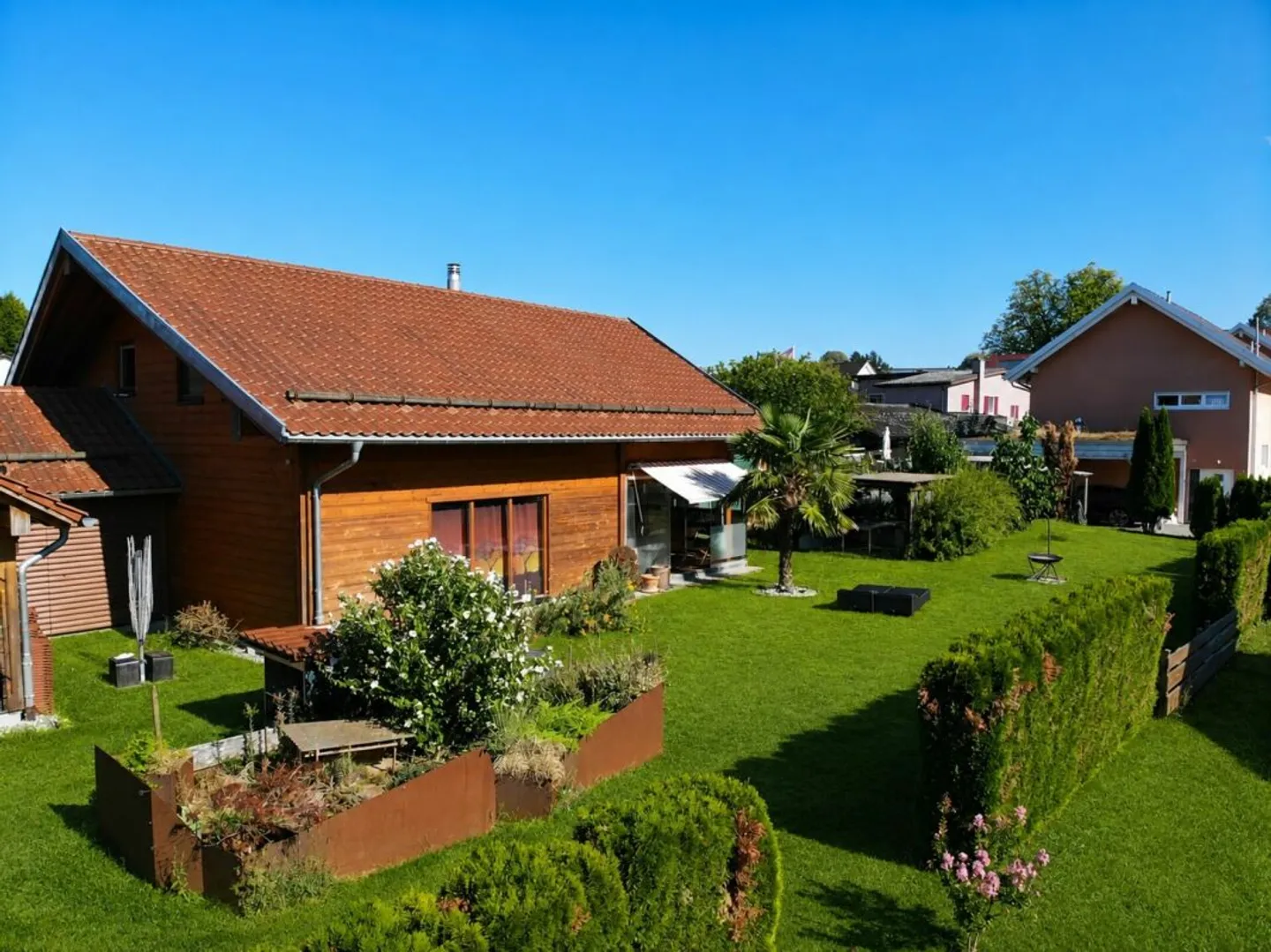 4.5-Zimmer - Einfamilienhaus - Foto 2 von 13