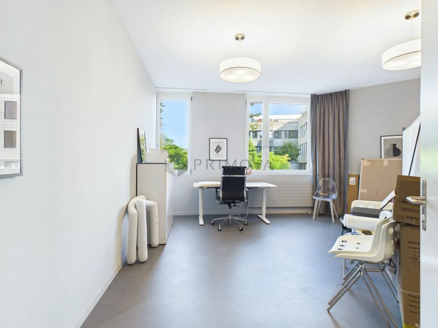 High-quality practice and commercial spaces in Muri - immediately available - Photo 5 of 13