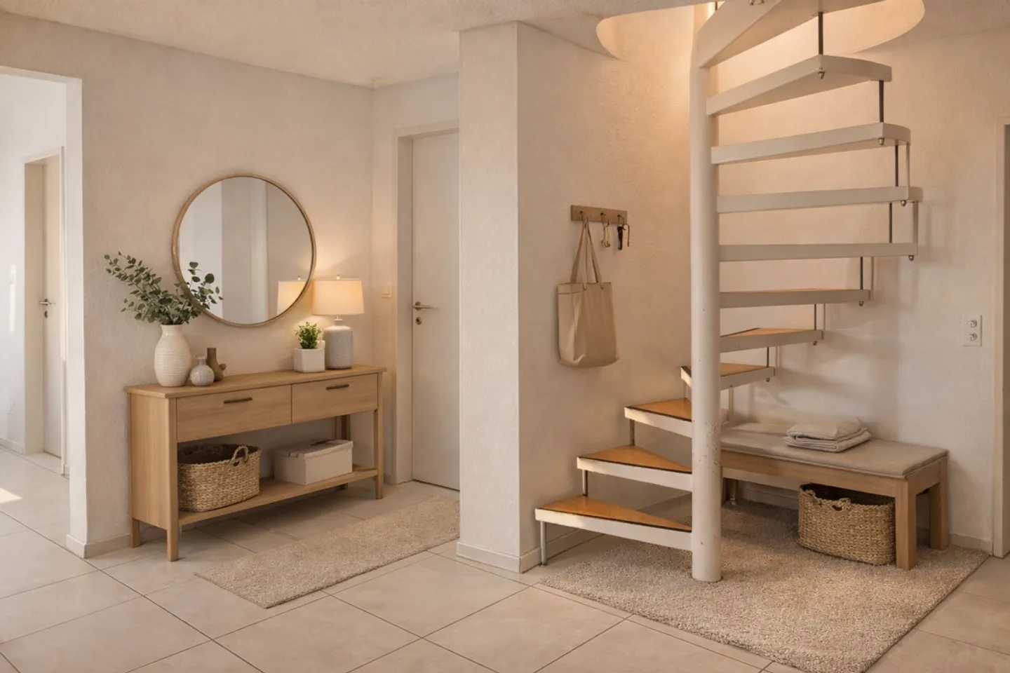 7.5-Room Duplex with 2 Levels - Living & Working Under One Roof - Photo 9 of 9
