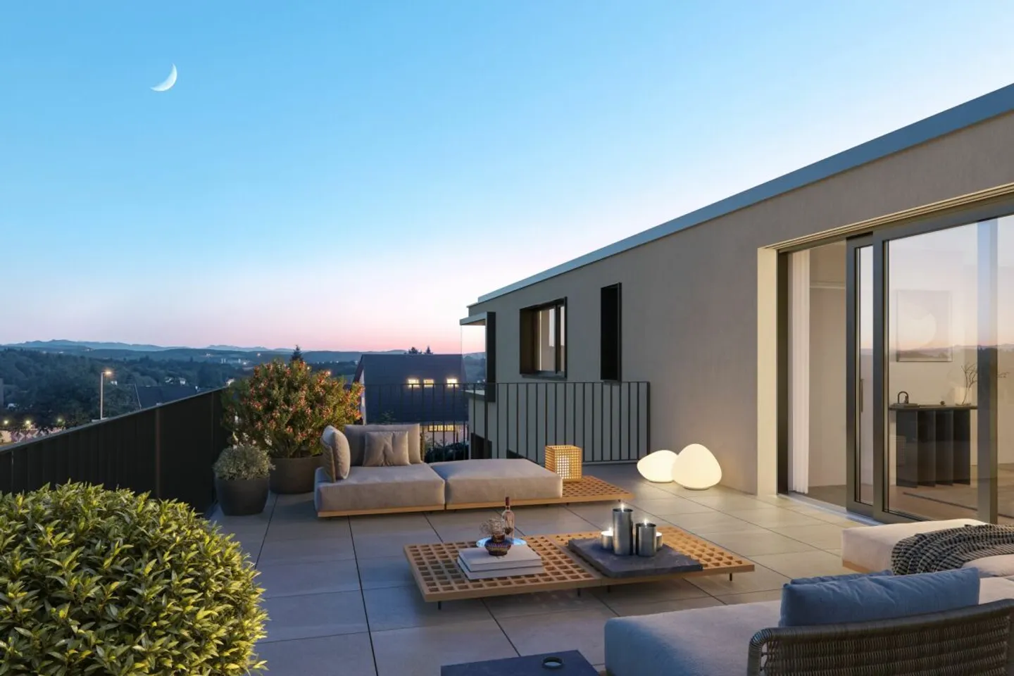 Project Announcement - VISTA Birchwil - exclusive penthouse living with a view - Photo 1 of 4