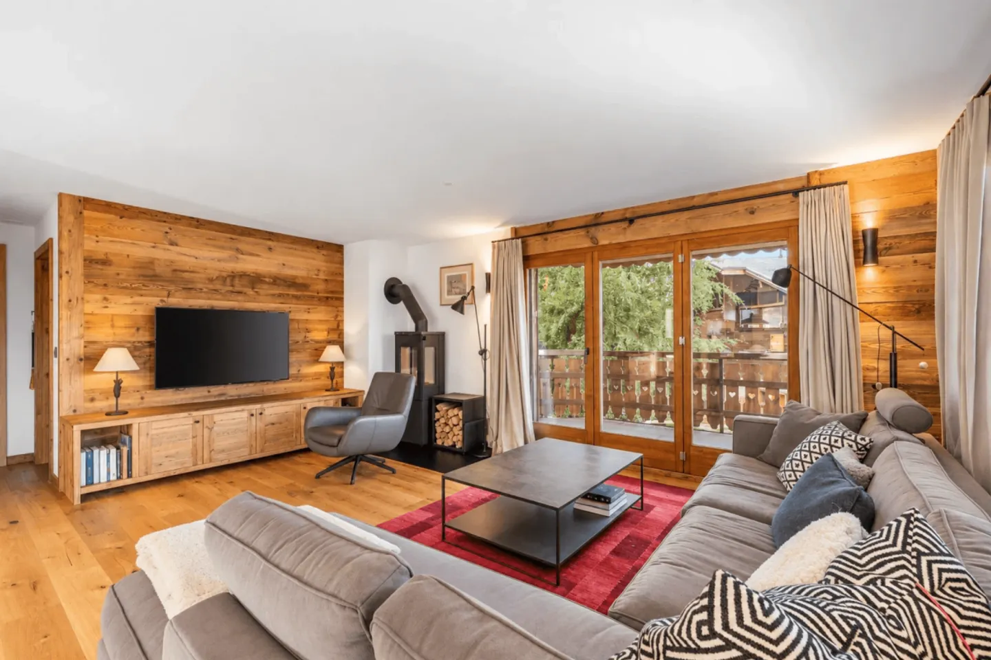 Hochwertige 4,5-Zimmer-Wohnung, ideal gelegen - Foto 5 von 13