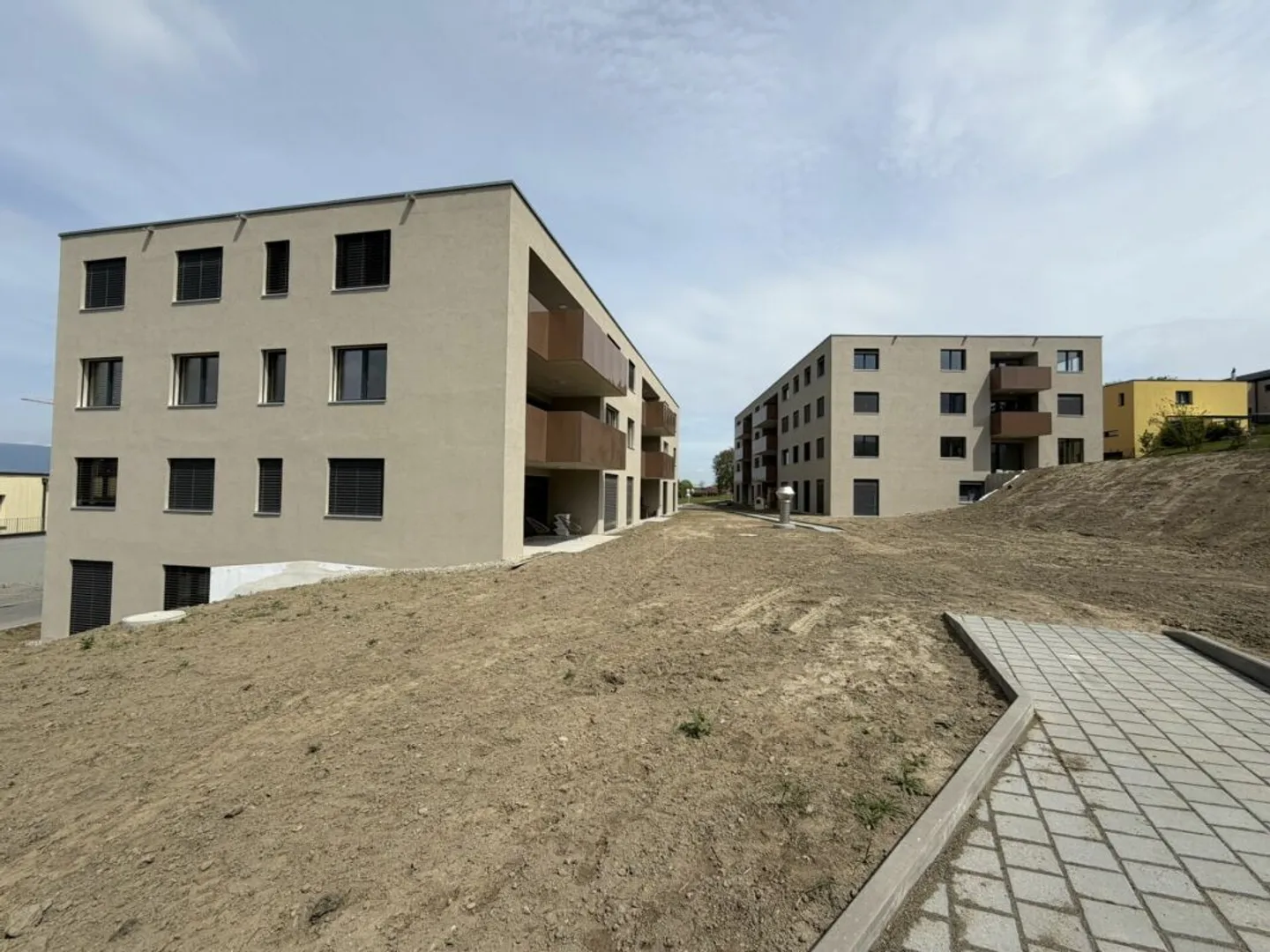 THE LAST 4.5 ROOM APARTMENT in * Rental - Purchase * Vulliama - Photo 2 of 13