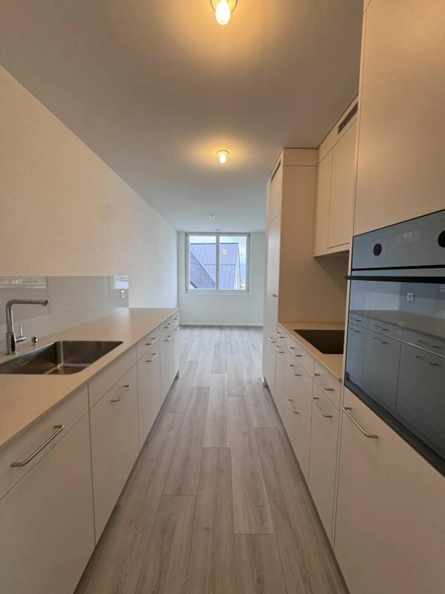 3.5-Zimmerwohnung in Benken - Foto 2 di 12