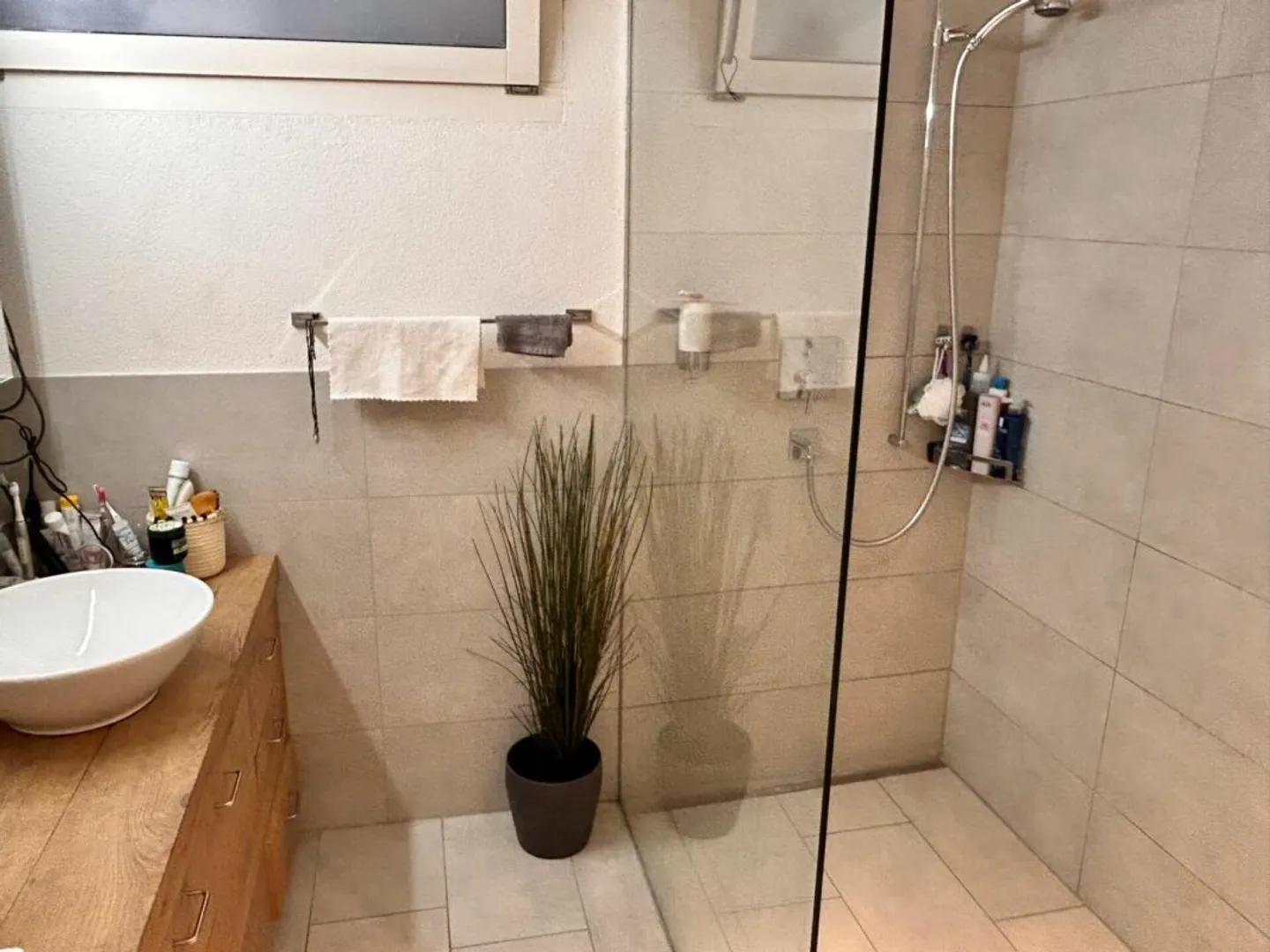 Bellissimo appartamento di 3,5 stanze con vista, giardino d'inverno, giardino - Foto 9 di 10