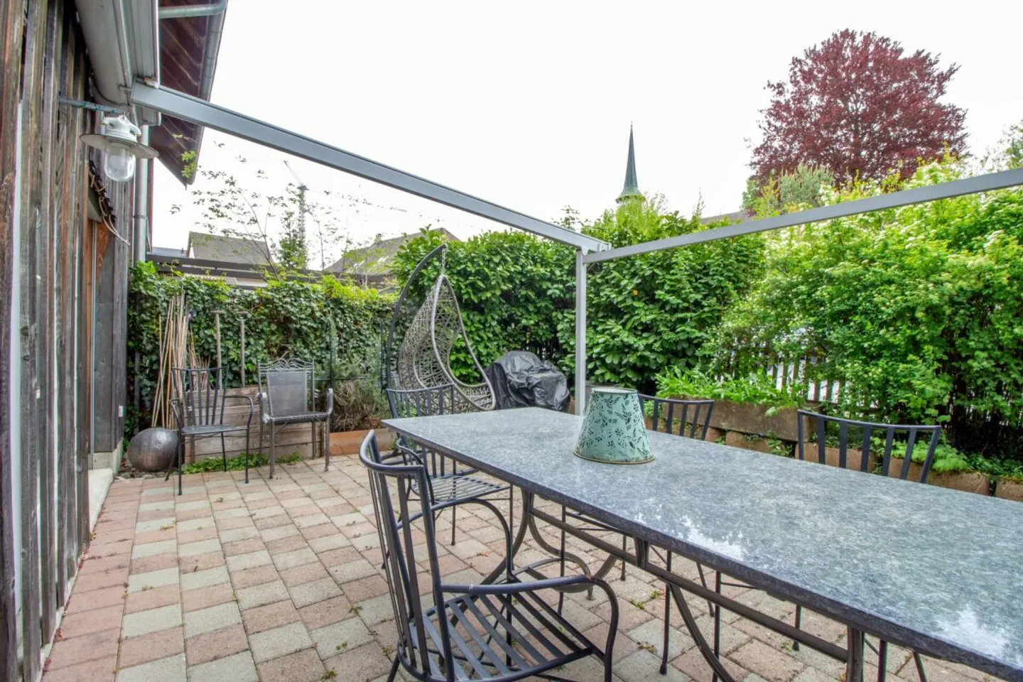 5.5-Room Semi-Detached House with Converted Attic and View - Photo 5 of 13