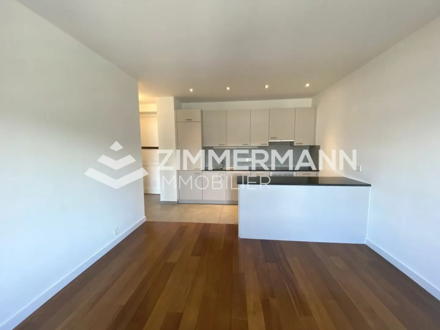 Charmant appartement 2.5 pièces - Photo 1 sur 5