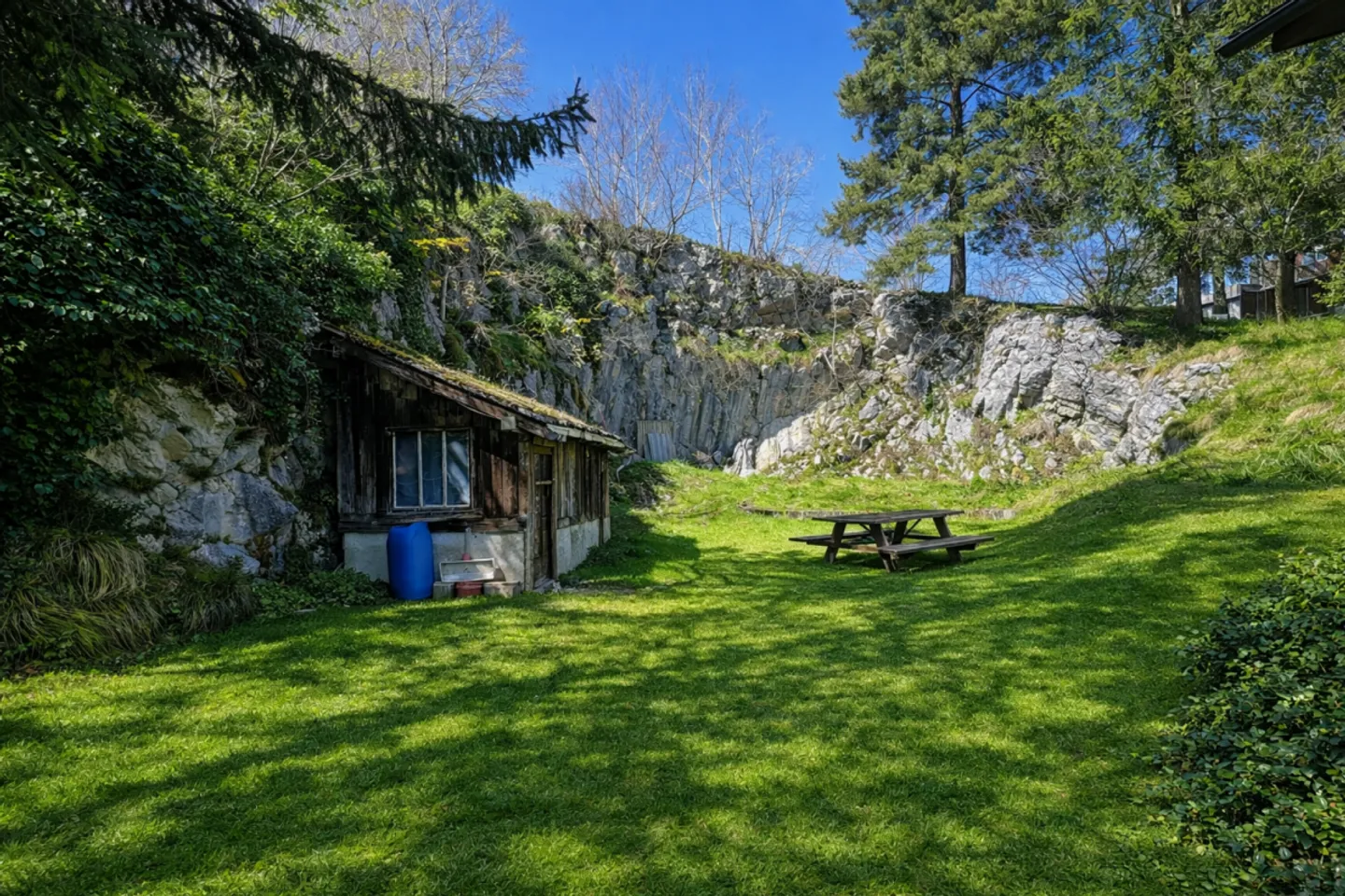 Villa individuelle à rénover avec vue imprenable - Photo 5 sur 13