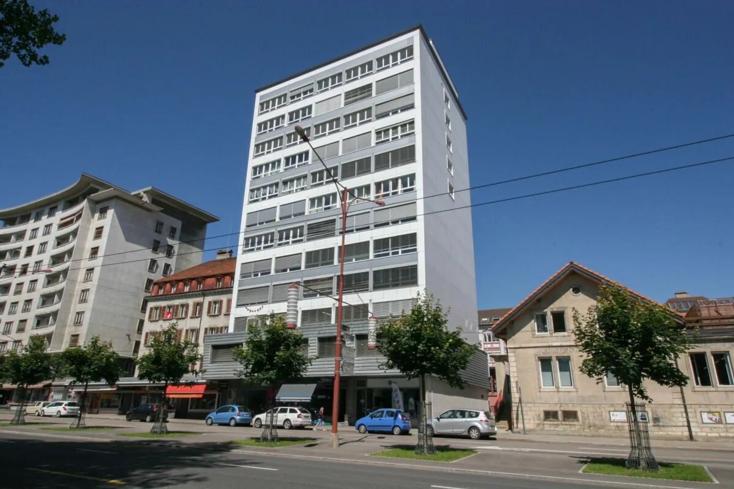 Lumineux et spacieux appartement de 3.5 pièces - Foto 11 von 11