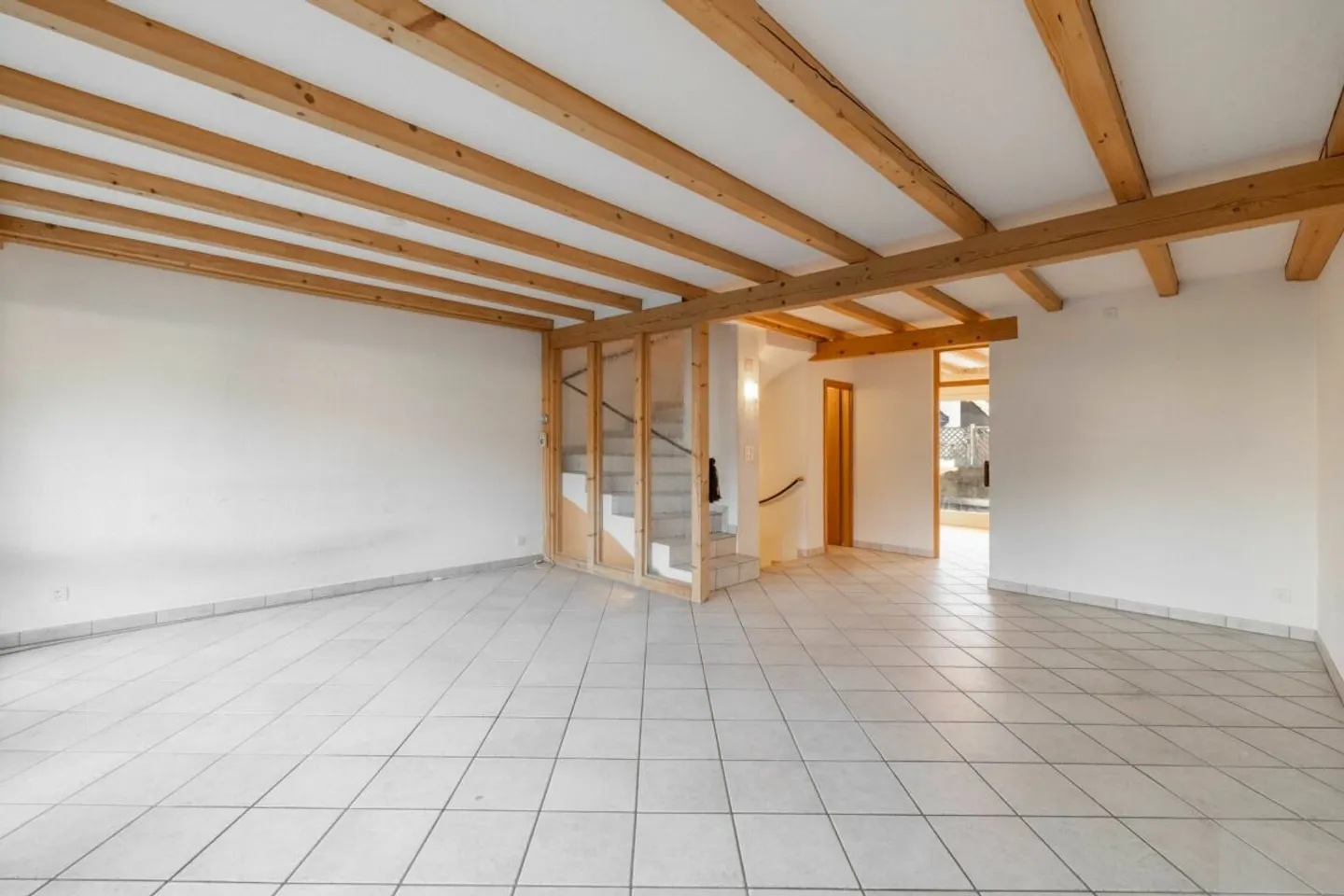 Charmantes Reihenhaus in Sargans - Foto 3 von 13