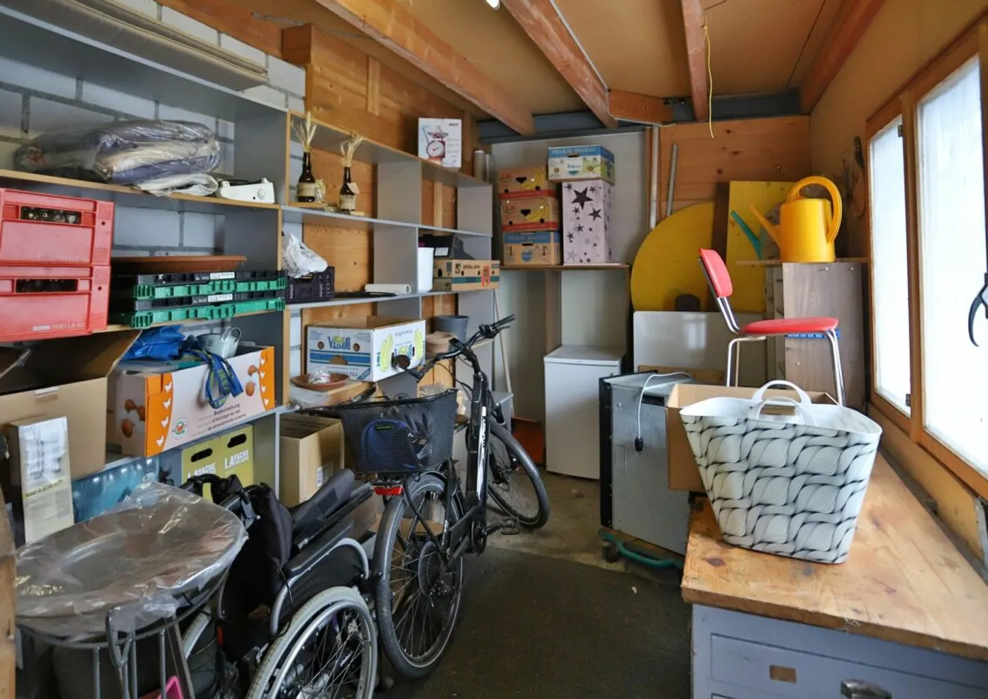 Vous cherchez un espace de stockage ? - Photo 2 sur 3